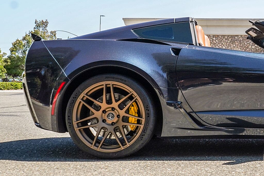 2015 Chevrolet Corvette Z06 1000HP for sale